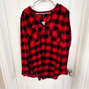Buffalo Plaid Torrid Shirt